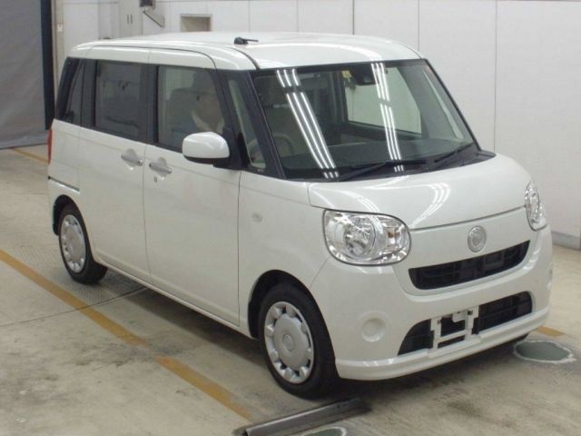 3032 Daihatsu Move canbus LA810S 2016 г. (NAA Osaka)